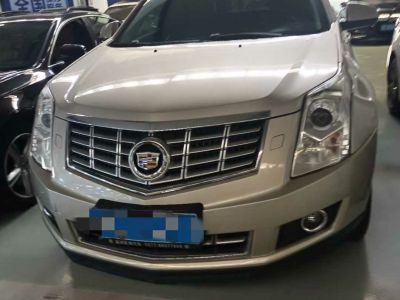 2013年7月 凱迪拉克 SRX(進口) 3.0L 精英型圖片