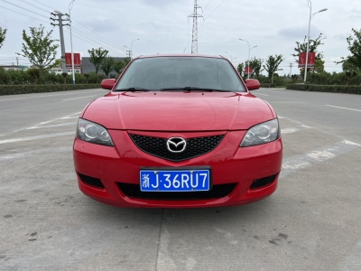 2010年6月 马自达 马自达3 1.6L 自动经典精英型图片