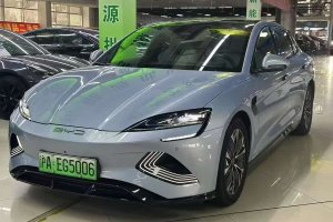海豹 比亞迪 榮耀版 550km 精英型