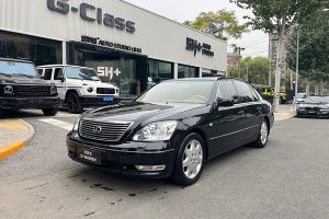 LS 雷克萨斯 430