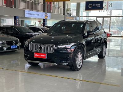 2017年9月 沃爾沃 XC90(進(jìn)口) T6 智逸版 7座圖片