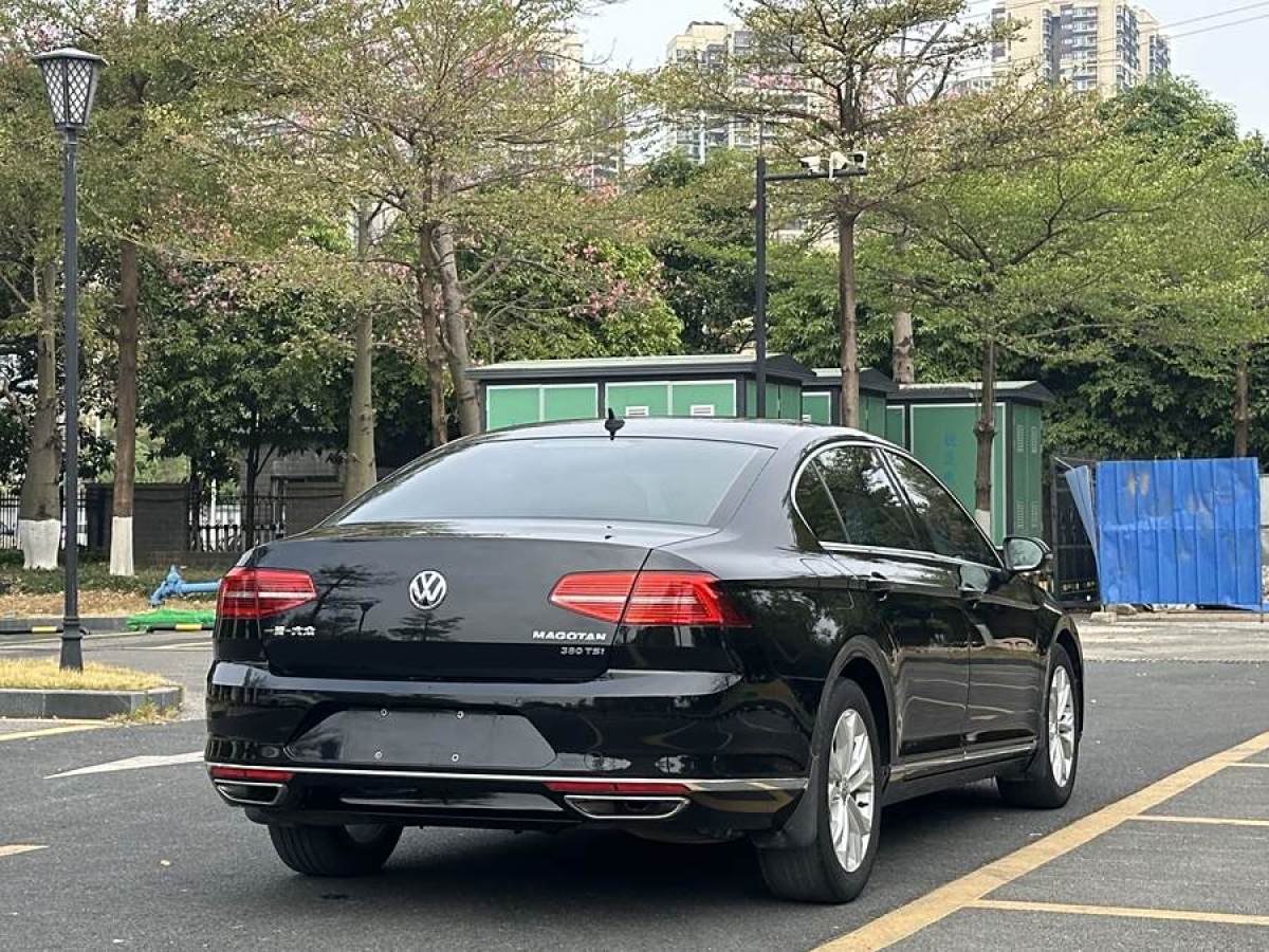 大眾 邁騰  2019款  380TSI DSG 豪華型 國VI圖片