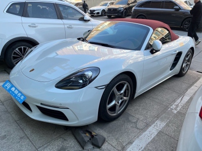 2020年6月 保時(shí)捷 718 Boxster 2.0T圖片