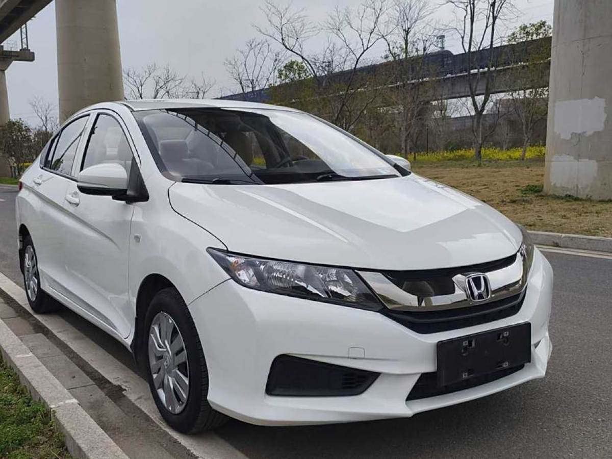 2019年5月本田 鋒范  2019款  1.5L CVT舒適版