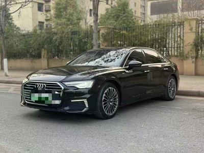 2023年1月 奧迪 奧迪A6L新能源 55 TFSI e quattro圖片