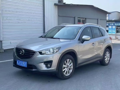 2016年6月 馬自達(dá) CX-5 2.0L 自動兩驅(qū)都市型圖片