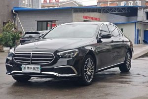 奔馳E級 奔馳 改款 E 260 L