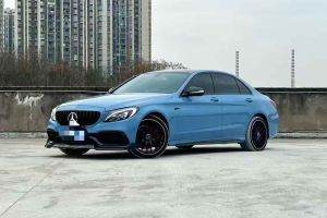 奔馳C級 奔馳 C 200 L 4MATIC