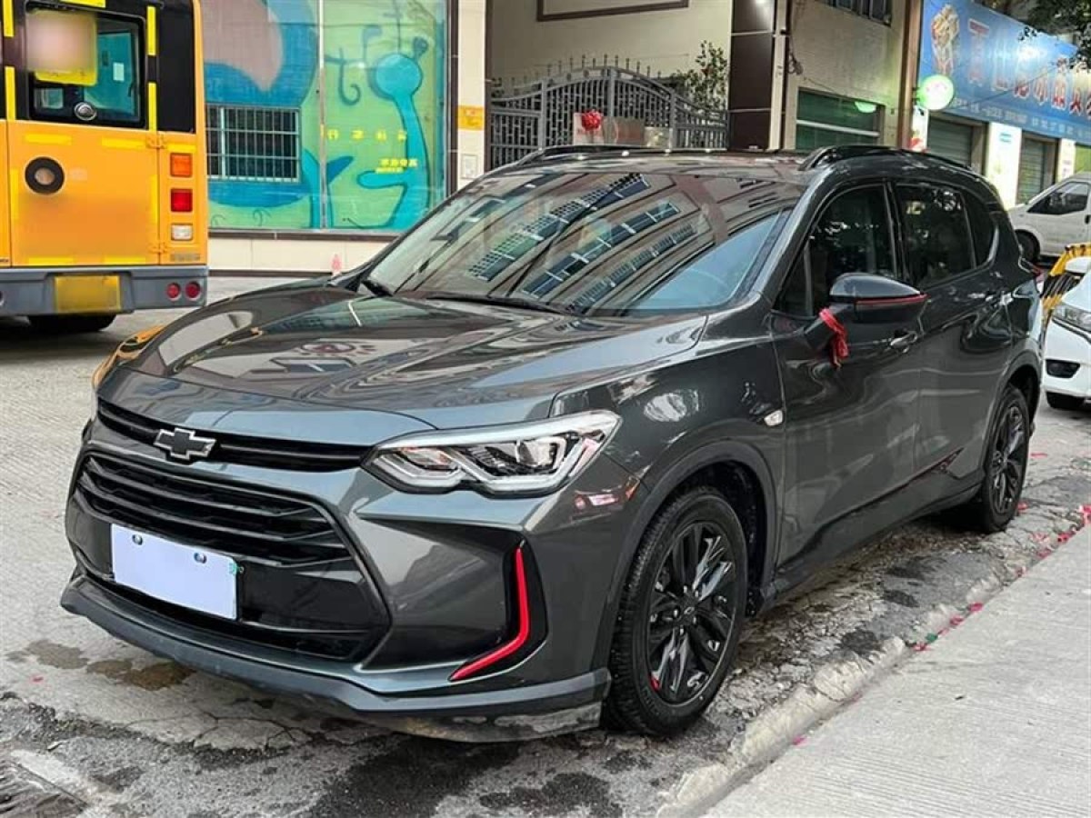 雪佛蘭 沃蘭多  2018款 Redline 530T 自動縱享版(5+2款)圖片