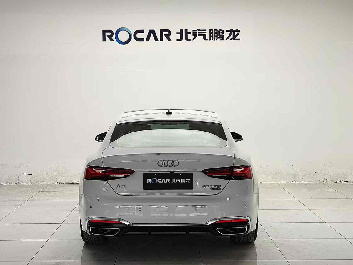 奧迪 奧迪A5  2023款 Sportback 40 TFSI quattro 豪華動感型圖片