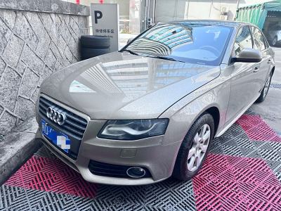 2010年5月 奧迪 奧迪A4L 2.0 TFSI 舒適型圖片