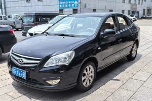 悅動(dòng) 現(xiàn)代 1.6L 手動(dòng)舒適型