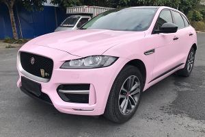 F-PACE 捷豹 2.0T 兩驅(qū)R-Sport運(yùn)動(dòng)版