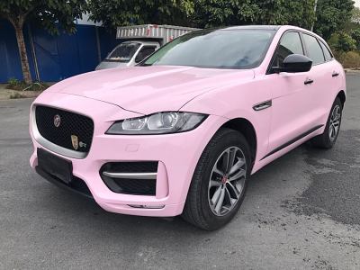 2017年2月 捷豹 F-PACE 2.0T 兩驅(qū)R-Sport運(yùn)動(dòng)版圖片