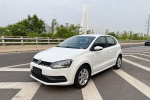 Polo 大眾 1.4L 手動風尚版