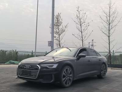 2022年6月 奧迪 奧迪A6L 40 TFSI 豪華動(dòng)感型圖片