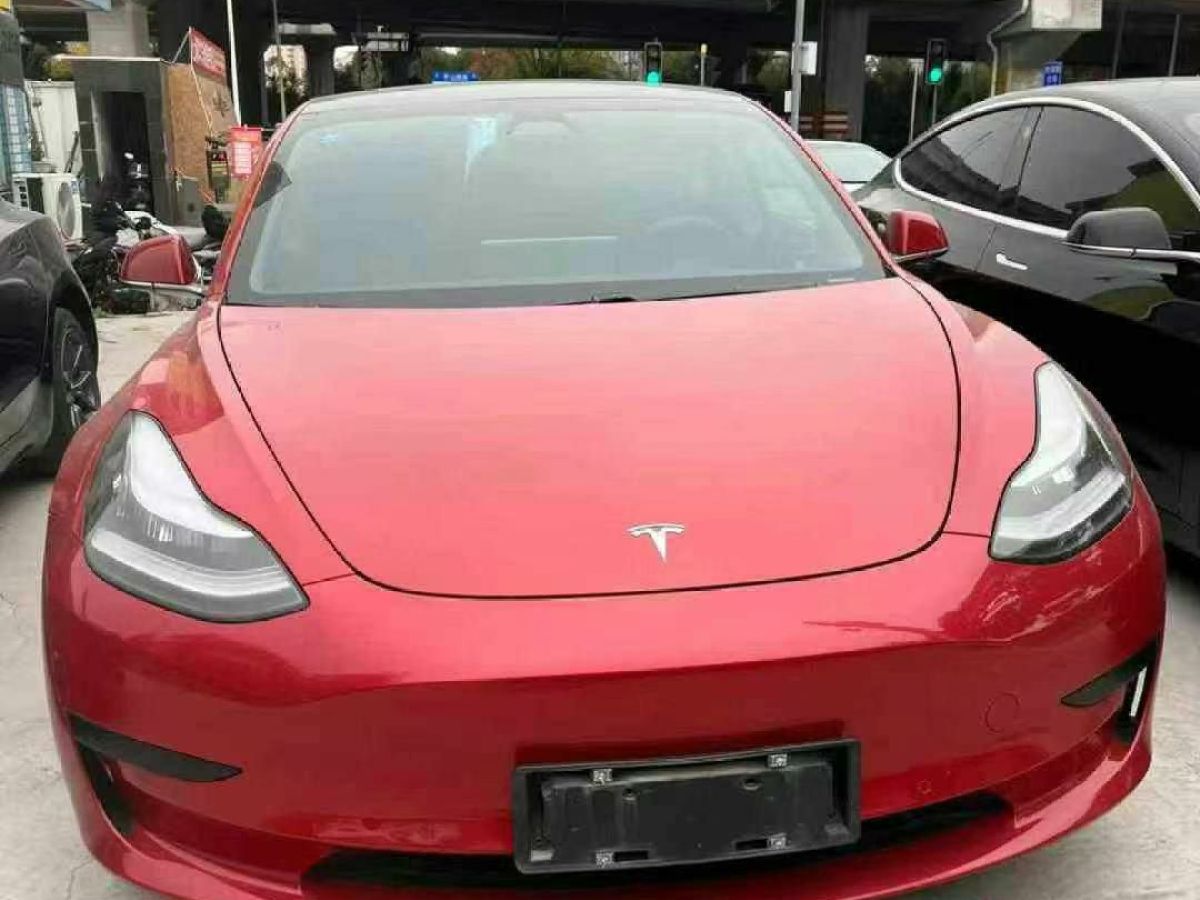 特斯拉 Model S  2023款 三電機全輪驅(qū)動 Plaid版圖片