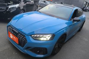 奧迪RS 5 奧迪 RS5 Sportback 暗金版