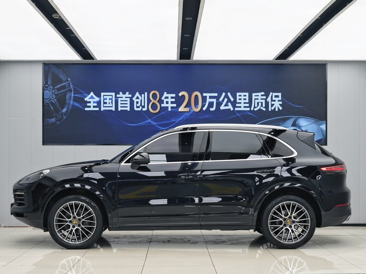 保時捷 Cayenne  2019款 Cayenne 3.0T圖片