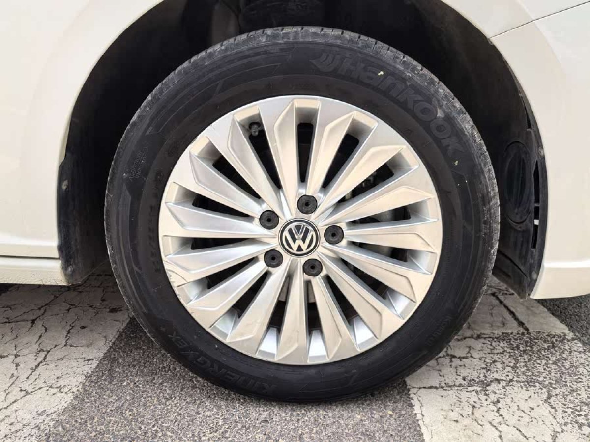 大眾 朗逸  2019款  280TSI DSG舒適版 國(guó)VI圖片