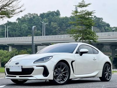 2022年8月 斯巴魯 BRZ 2.4L 手動版圖片