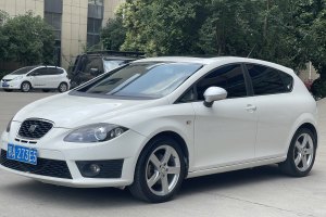 LEON 西雅特 1.8TSI FR+