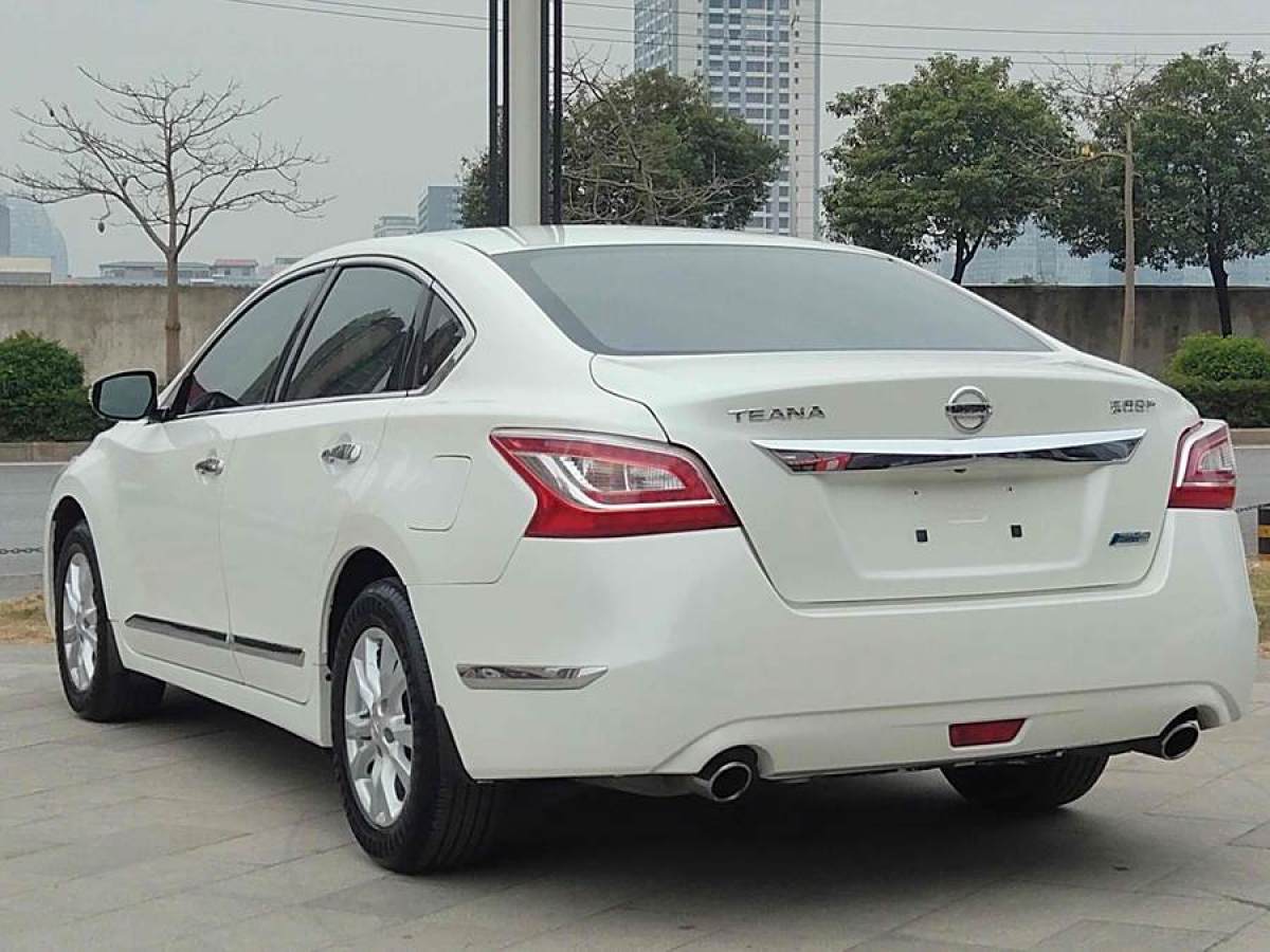 日產(chǎn) 天籟  2013款 2.0L XL舒適版圖片