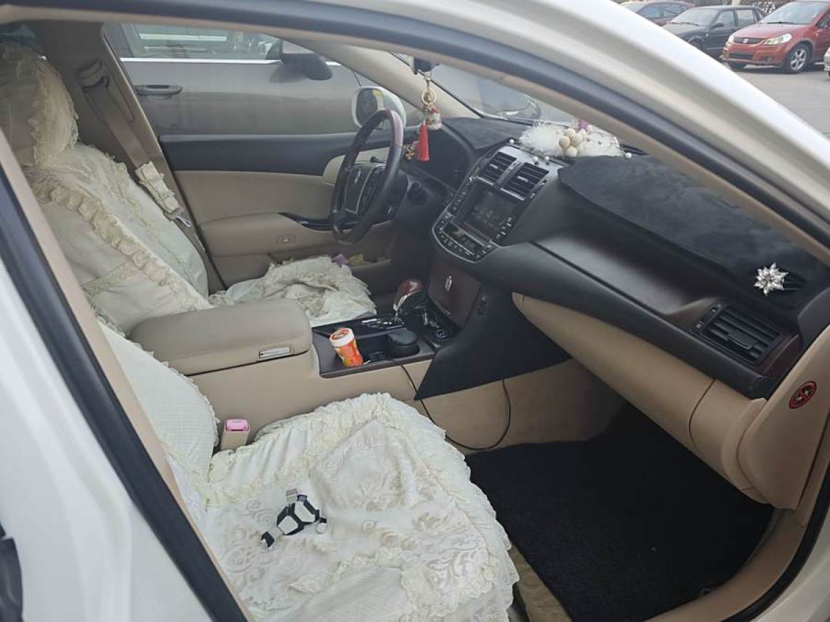 豐田 皇冠  2010款 3.0L Royal Saloon VIP圖片