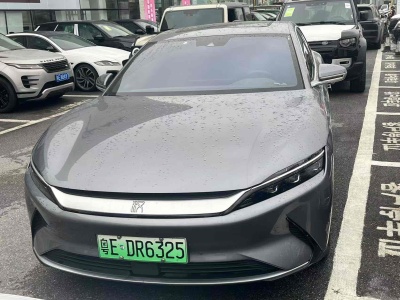 2022年9月 比亞迪 漢 EV 標(biāo)準(zhǔn)續(xù)航版豪華型圖片