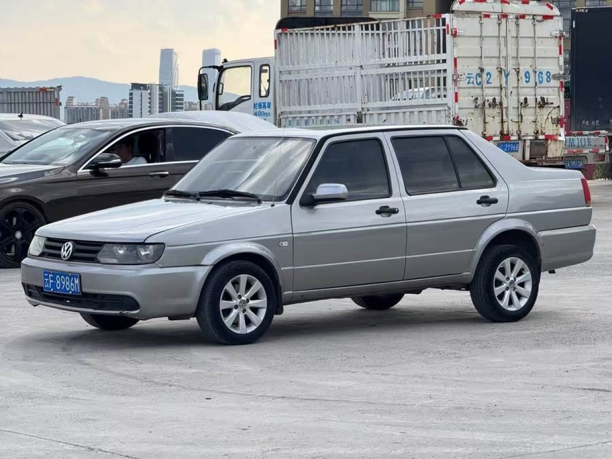 大眾 捷達(dá)  2012款 1.6L 典藏版圖片