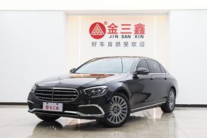 奔馳E級 奔馳 改款 E 300 L 時(shí)尚型