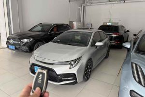 雷凌 豐田 185T CVT科技版