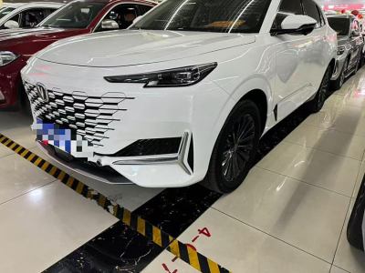 2022年11月 長(zhǎng)安 長(zhǎng)安UNI-K 2.0T 尊貴型圖片