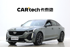 CT5 凱迪拉克 28T 鉑金型