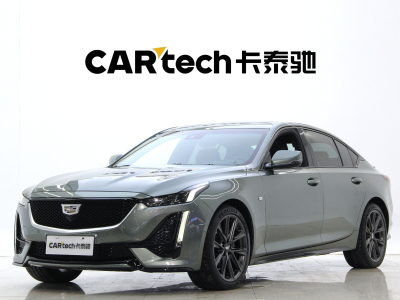 2023年11月 凯迪拉克 CT5 28T 铂金型图片