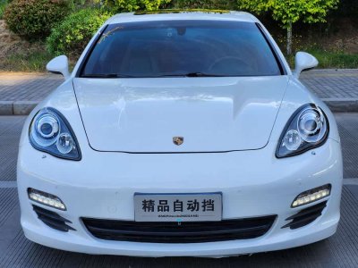 2012年5月 保時捷 Panamera Panamera Platinum Edition 3.6L圖片