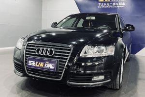 奧迪A6L 奧迪 2.0 TFSI 自動舒適型