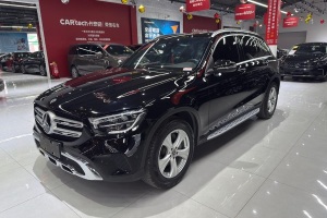 奔馳GLC 奔馳 改款 GLC 260 4MATIC 動(dòng)感型