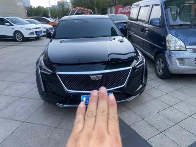 2023年1月 凱迪拉克 CT6 28T 尊貴型圖片