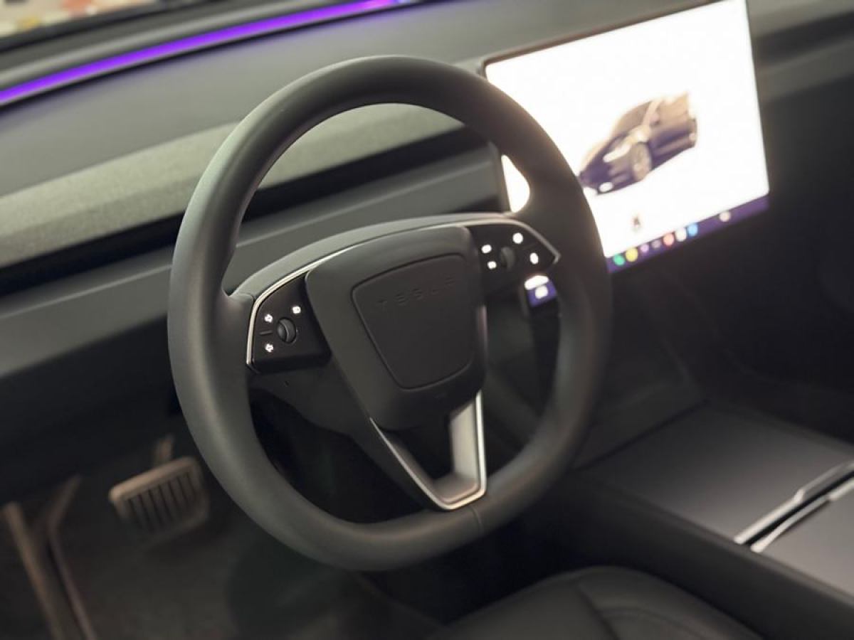 特斯拉 Model Y  2023款 長續(xù)航全輪驅(qū)動版圖片