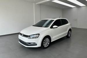 Polo 大众 1.5L 自动安享型