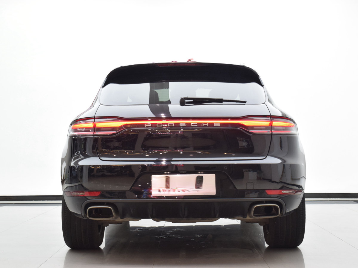 保时捷 Macan  2018款 Macan 2.0T图片