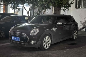 CLUBMAN MINI 改款 1.5T COOPER 鉴赏家版