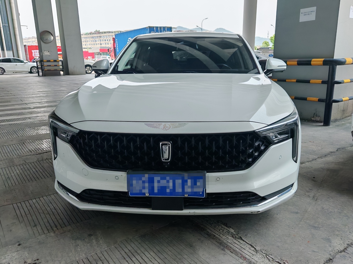 奔騰 B70  2022款 2.0T 自動(dòng)尊享型圖片
