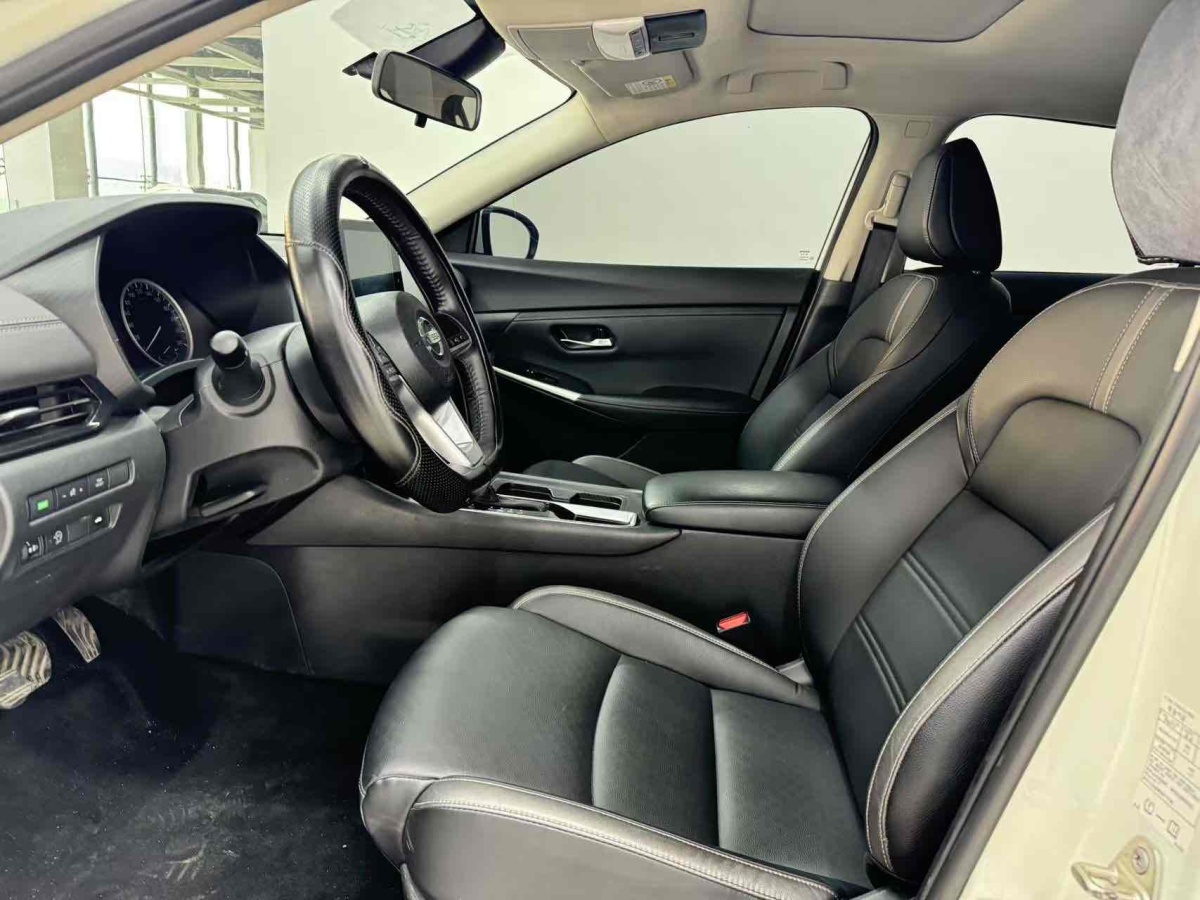 日產(chǎn) 軒逸  2021款 1.6L XL CVT悅享版圖片