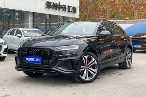 奧迪Q8 奧迪 55 TFSI 尊享動(dòng)感型