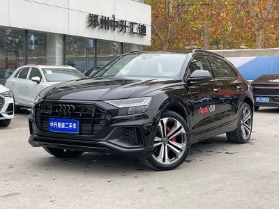 2024年5月 奧迪 奧迪Q8(進口) 55 TFSI 尊享動感型圖片