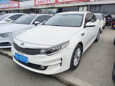 2017年3月 起亞 K5 2.0L 自動(dòng)GLS圖片