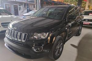 指南者 Jeep 改款 2.4L 四驅(qū)舒適版