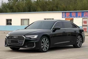 奧迪A6L 奧迪 45 TFSI 臻選動(dòng)感型